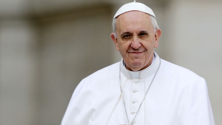 El papa Francisco visitará Chile y Perú el año que viene
