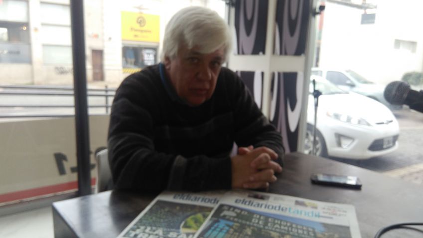 "Antes que comprar patrulleros, hay que invertir más en los clubes"