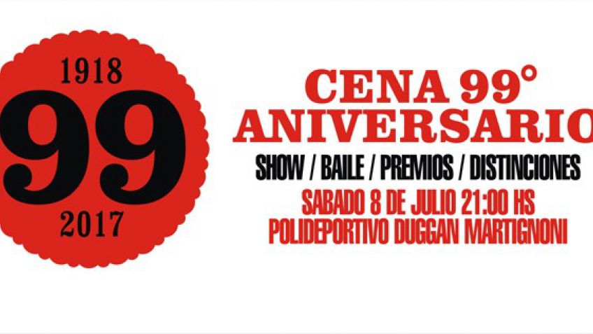 Independiente prepara una Cena Show por su 99° Aniversario