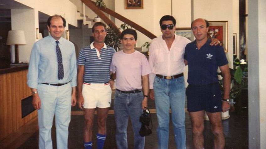 Oscar Saliani lo hizo posible