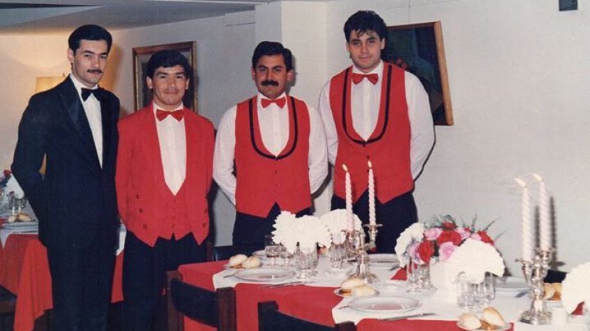 Oscar Saliani lo hizo posible
