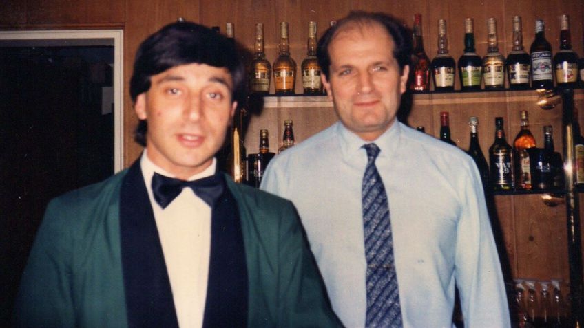Oscar Saliani lo hizo posible