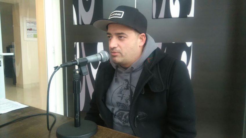 Mauricio Cervone: "El recital del Indio nos afectó en muchas cosas"