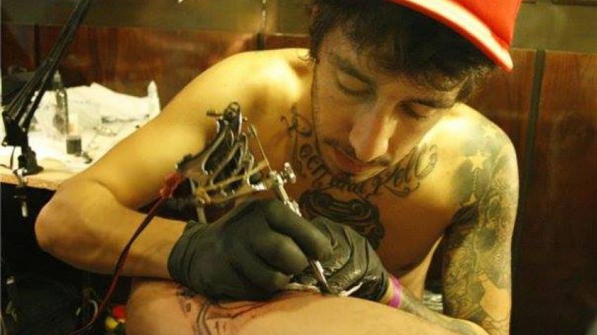 Cali Tattoo, inspiración a mano alzada