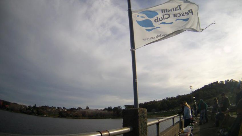 Este domingo, última fecha en el Lago de Tandil Pesca Club