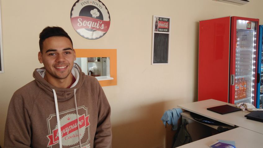 De tal palo, tal astilla