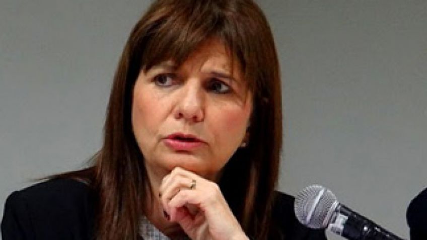 Patricia Bullrich: "En La Salada funcionaba un Estado paralelo"