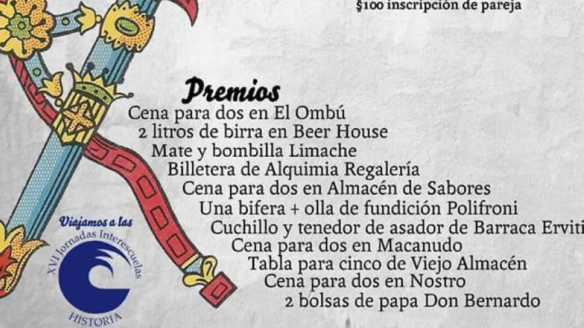 Truco para ayudar con el viaje a los estudiantes de Historia
