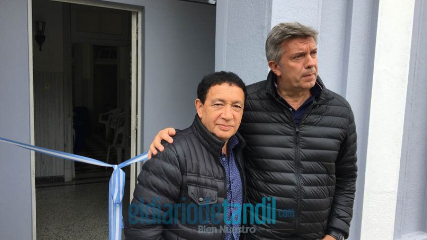 DAlessandro encabeza la lista de precandidatos por 1País