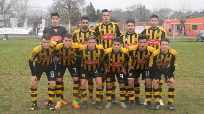 Empate en Ayacucho entre Atletico y Santamarina