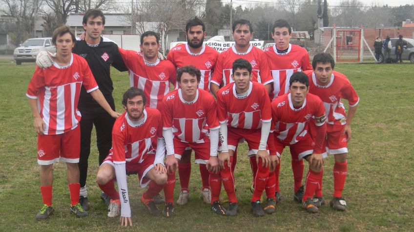 Empate en Ayacucho entre Atletico y Santamarina