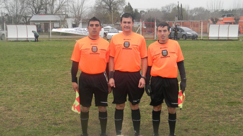 Empate en Ayacucho entre Atletico y Santamarina