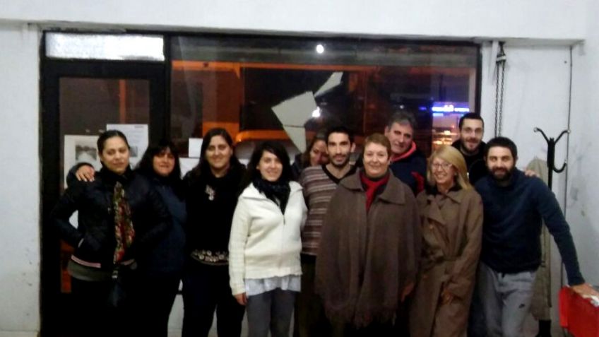 Juan Arrizabalaga y "Cacha" Cena encabezarán la lista de "Vamos"