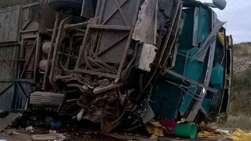 Ya son 15 las víctimas fatales del accidente en San Rafael