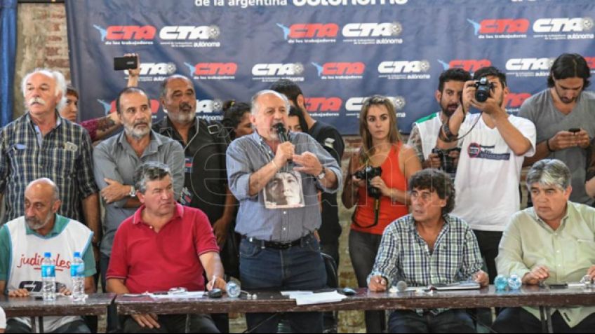 Las CTA exigirán en el Consejo del Salario Mínimo entre $ 14.500 y $ 15.000