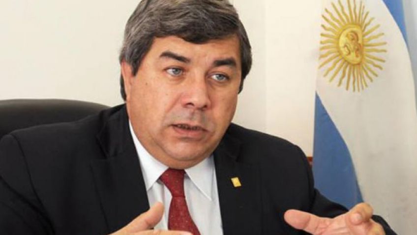 Carlos Fernández: "Estar en la Cámara de Diputados es el máximo galardón para un militante político"