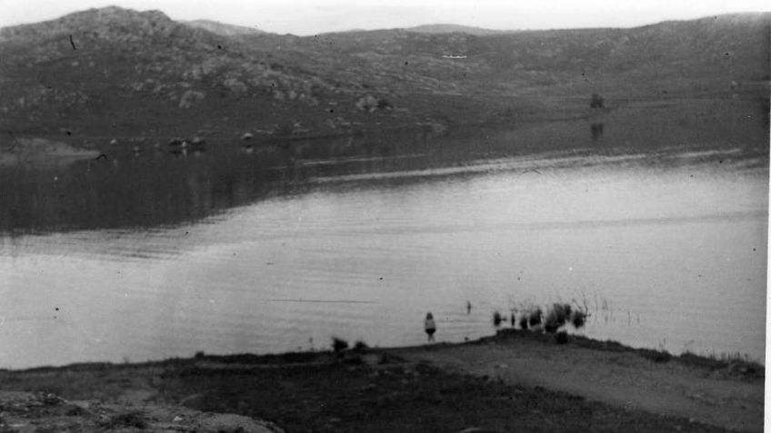 EL LAGO RARO
