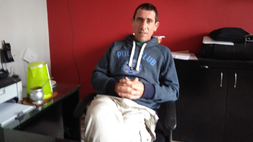 "La Salada existe por las diabólicas agencias de recaudación del Estado"
