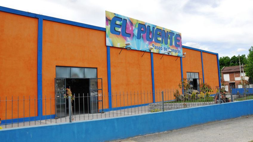 "La Salada existe por las diabólicas agencias de recaudación del Estado"