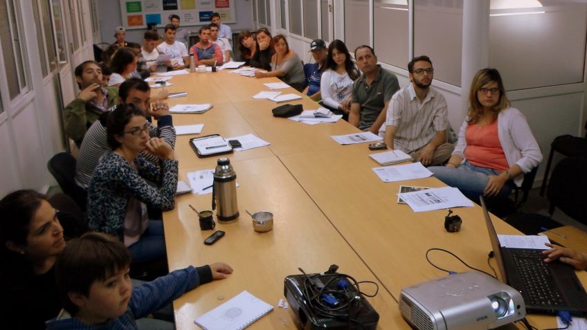 Fuerte apoyo a emprendedores desde la Oficina de Empleo