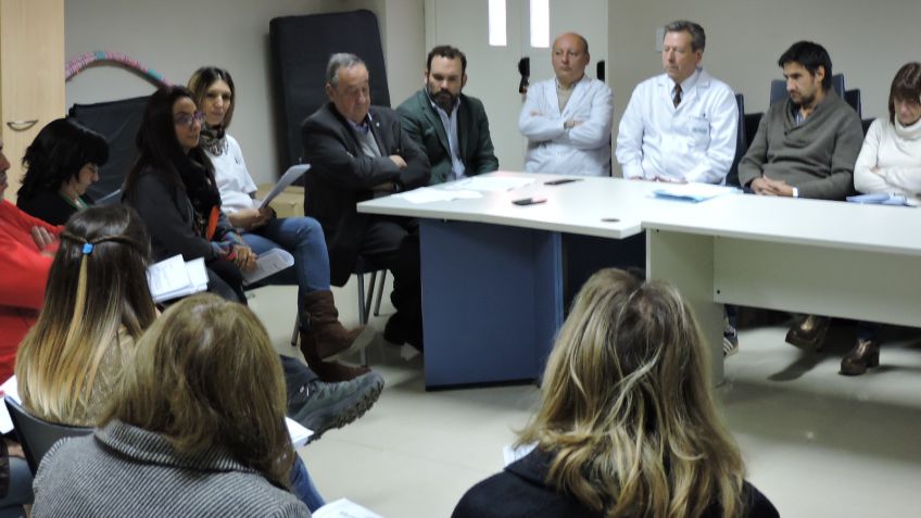 El Sistema Integrado de Salud Pública constituyó su comité de docencia e investigación