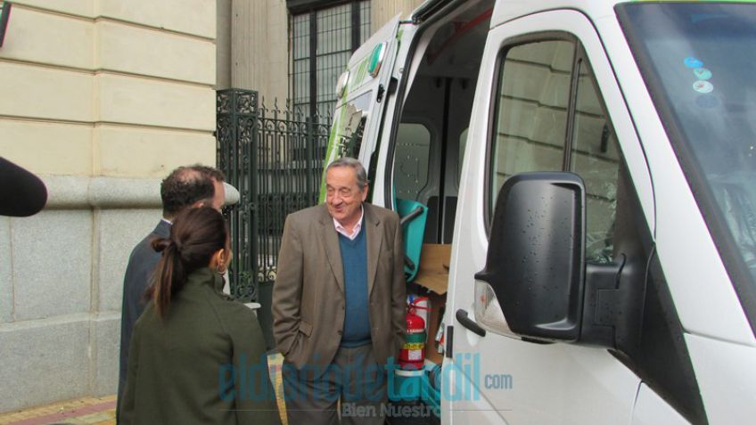 Lunghi: "Hoy no tenés muchos médicos que quieran subirse a las ambulancias"