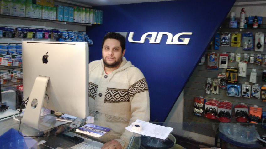 Lang, más que tecnología
