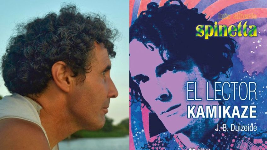 Presentan libro sobre Spinetta
