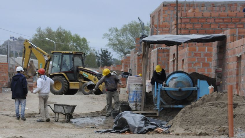 Municipio y Provincia finalizaron la primera encuesta de la construcción