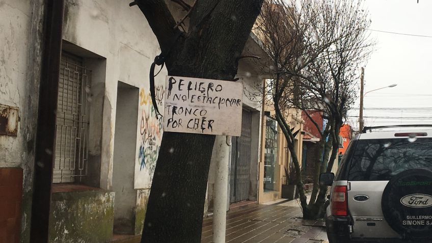 Un buen vecino