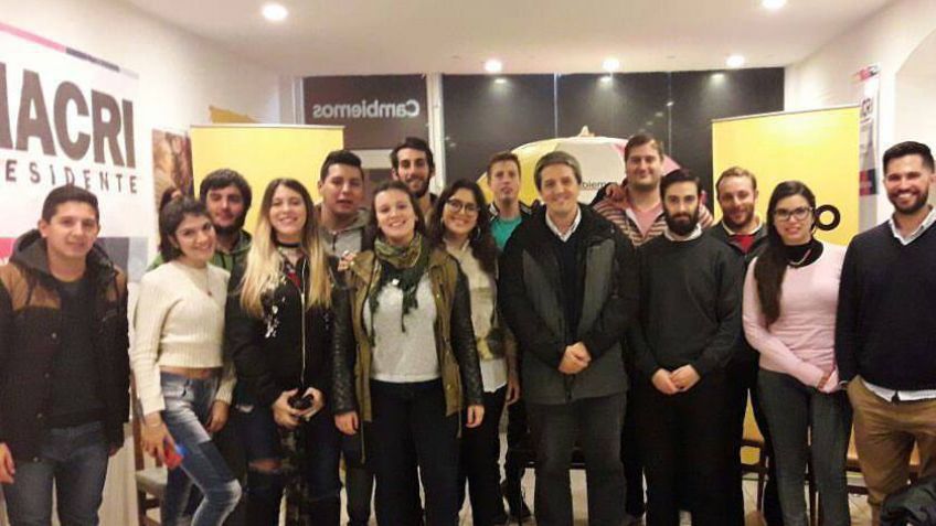 "Nicolini es una de las personas que más defiende el Frente Cambiemos"