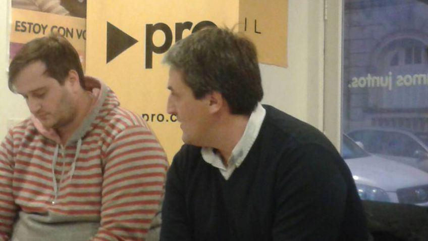 "Nicolini es una de las personas que más defiende el Frente Cambiemos"