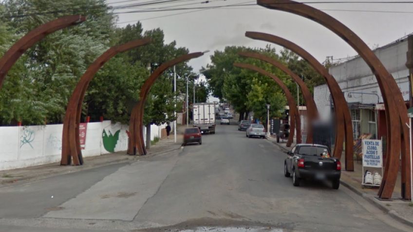 Dos jóvenes aprehendidos en Villa Italia