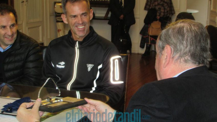 Orsanic, sobre Del Potro y la Davis: "Todavía no hablé con ningún posible integrante"