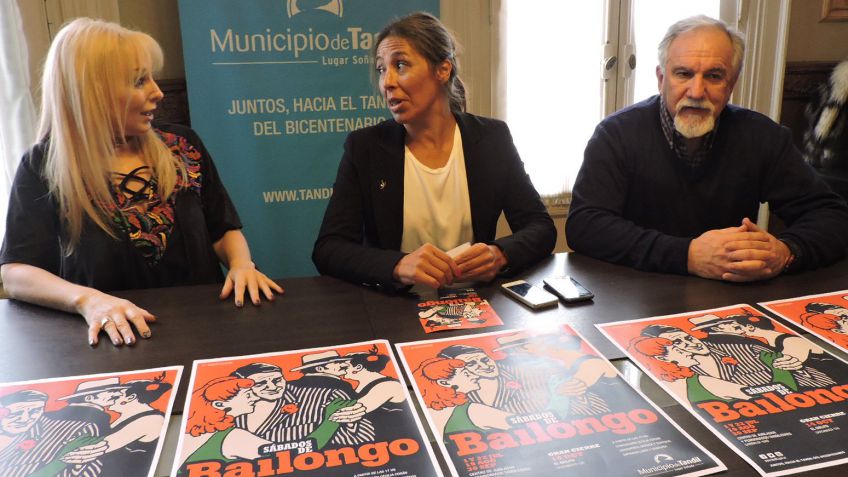 Vuelven los sábados de bailongo