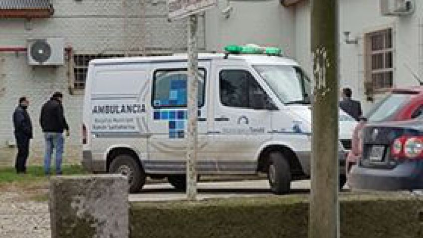 Un hombre intentó escapar de Tribunales y se arrojó desde el primer piso