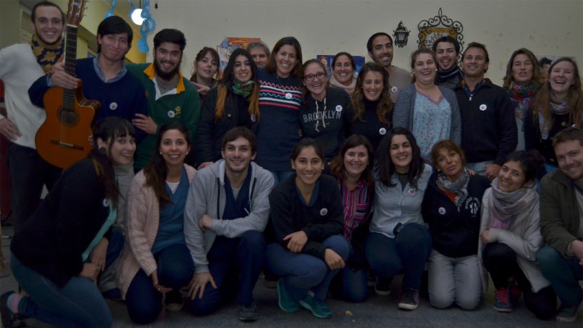 Jornada "La salud es una sola"