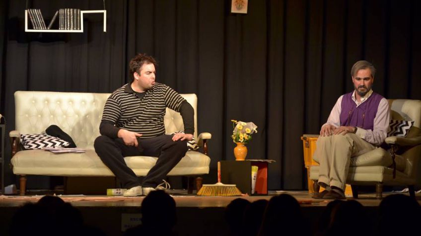 Buenas propuestas en el Club de Teatro