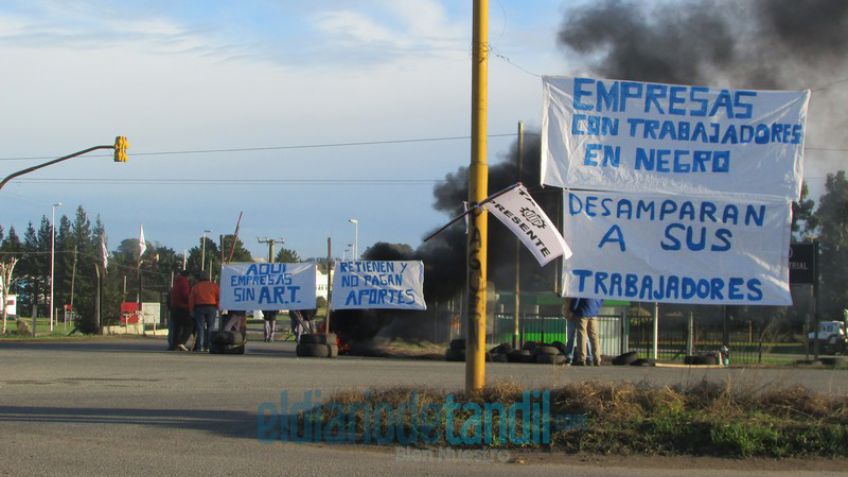 La UOM acusa a empresas metalúrgicas de no cumplir con las leyes laborales