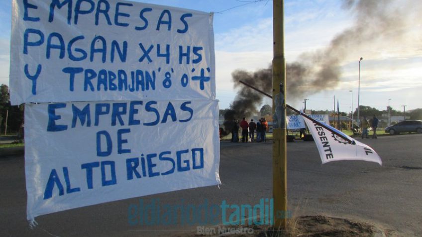 La UOM acusa a empresas metalúrgicas de no cumplir con las leyes laborales