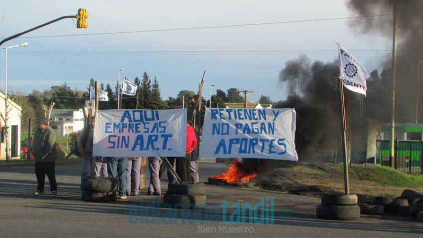 La UOM acusa a empresas metalúrgicas de no cumplir con las leyes laborales