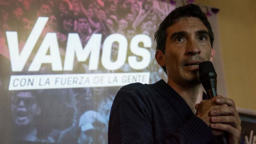 Arrizabalaga presentó proyecto de participación ciudadana