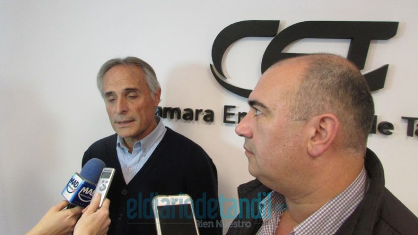 La CET Tandil fue sede de un Encuentro Regional de Cámaras