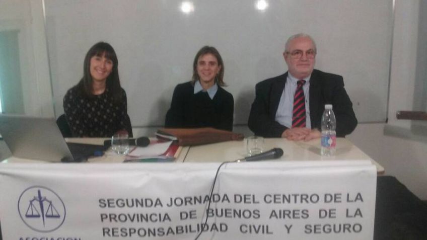 Se llevó a cabo la segunda jornada de la Responsabilidad Civil y Seguros