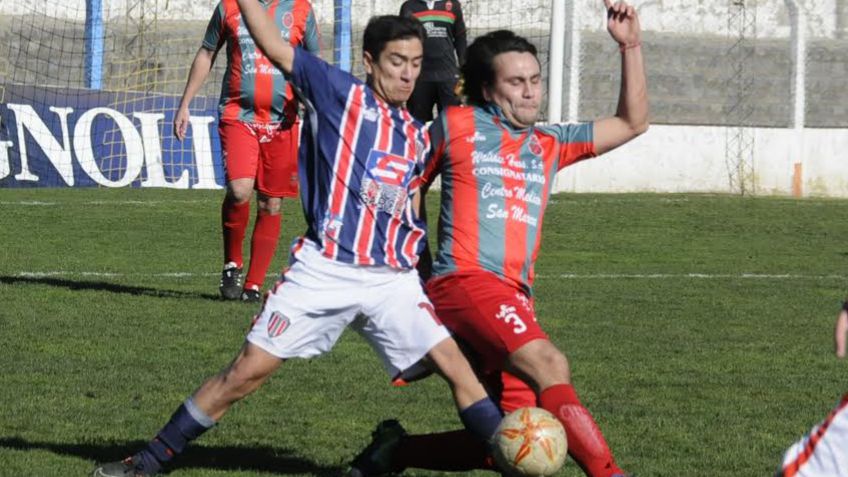 se jugaron dos partidos en el dia de hoy