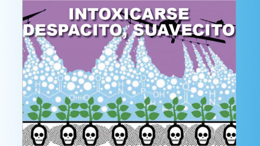 Intoxicarse despacito, suavecito