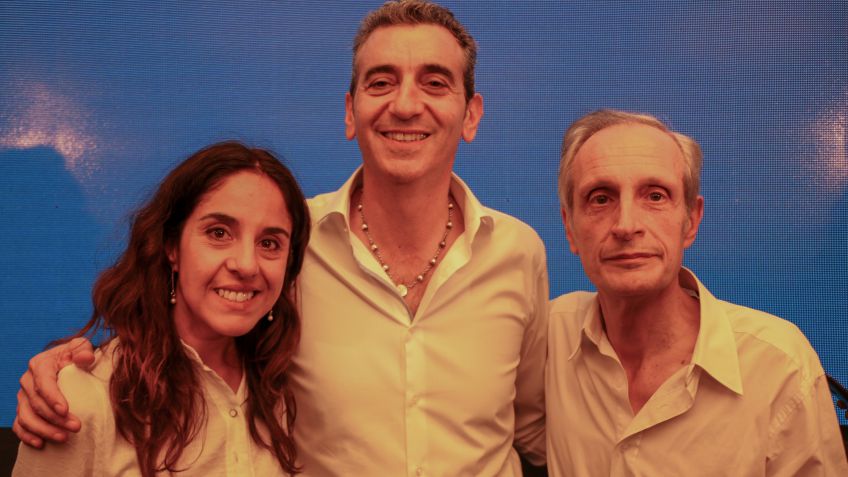El Movimiento Evita, en el encuentro del randazzismo en Capital Federal