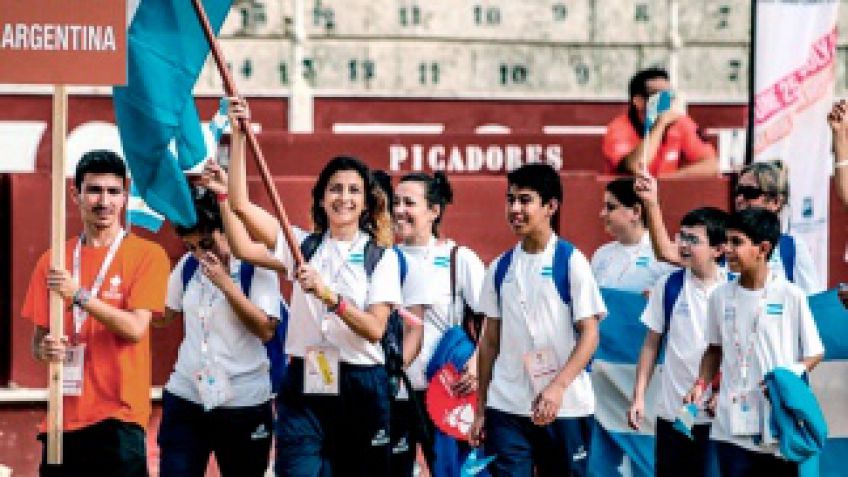 Argentina logró 46 medallas en los Juegos Mundiales para Trasplantados