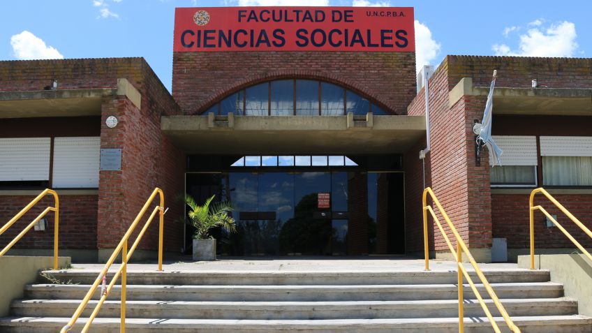 Inscripción abierta a las carreras de la FACSO en el segundo cuatrimestre