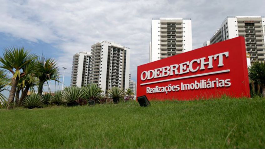 El Gobierno suspendió por un año a Odebrecht como oferente de obra pública